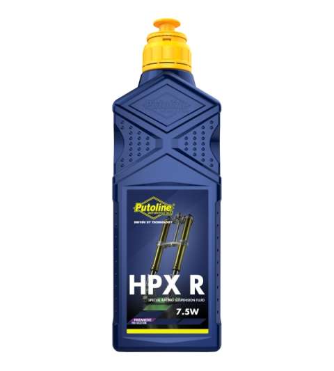 ACEITE PUTOLINE ( HPX R ) SAE 7,5 HORQUILLA 1 LITRO R: 70231