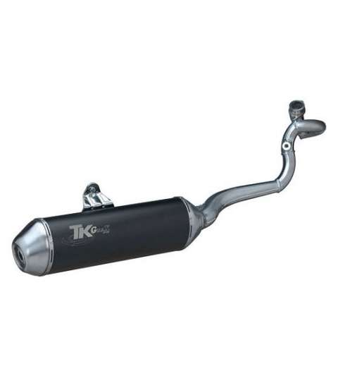 TUBO DE ESCAPE PIAGGIO LIBERY 125 TURBO KIT R: M4T064 N