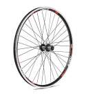 RUEDA TRASERA ZAC NEGRA 26 CASSETTE 8/11 V. R: 30113