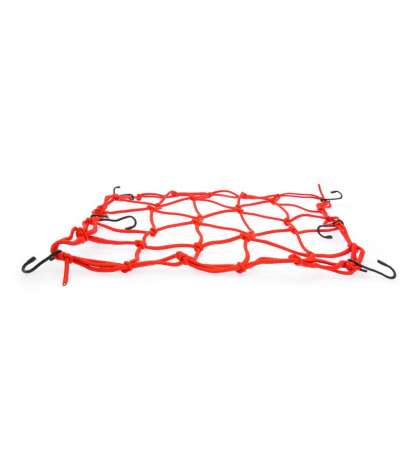 RED ROJA 40 X 40 CM. CON GANCHOS R: 4680