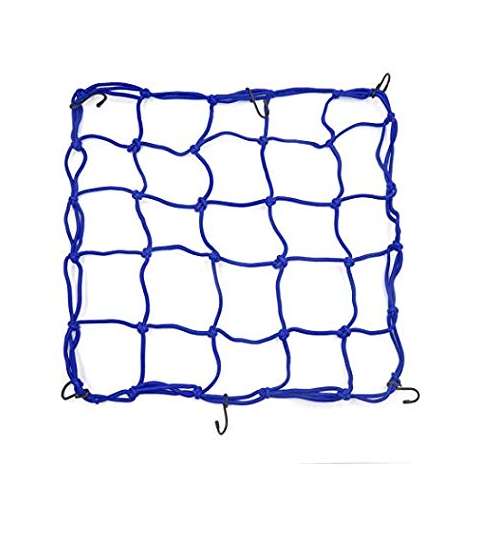 RED AZUL 40 X 40 CM. CON GANCHOS R: 4681