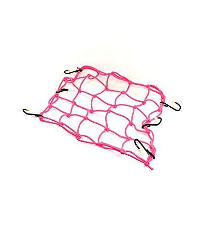 RED FUCSIA 40 X 40 CM. CON GANCHOS R: 4684