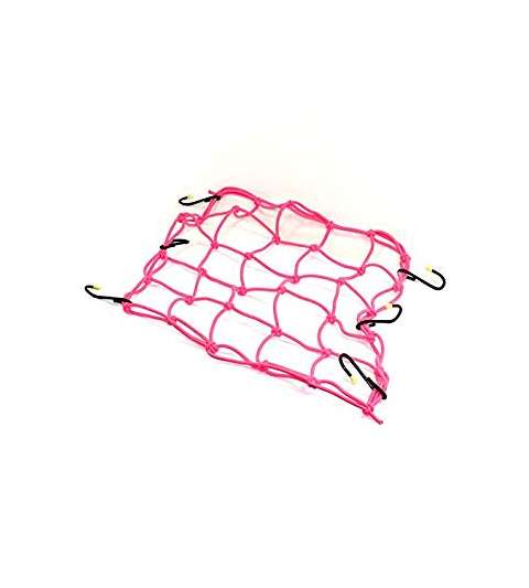 RED FUCSIA 40 X 40 CM. CON GANCHOS R: 4684