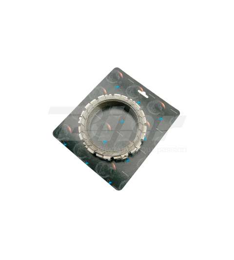 JUEGO DISCOS EMBRAGUE ( 3 DISCOS 2 SEPARADORES + MUELLES ) DERBI SENDA CMS R: 56604