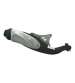 TUBO DE ESCAPE HONDA SHADOW 50 HOMOLOGADO TURBO KIT R: TK030