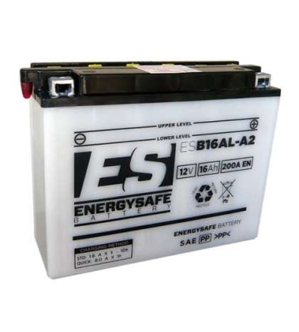 BATERIA ESB16AL A2 ( CON ÁCIDO ) ES ENERGI FASE R: 0681634