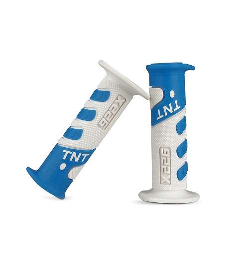 JUEGO DE PUNOS CROSS BLANCO / AZUL TNT R: 344199F