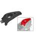 TAPA ASIENTO GASOLINA YAMAHA AEROX NEGRO METAL TNT R: 580400A