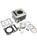 CILINDRO ADAPTABLE SUZUKI GS / GN / DR 125 ( 4 TIEMPOS ) R: 030331