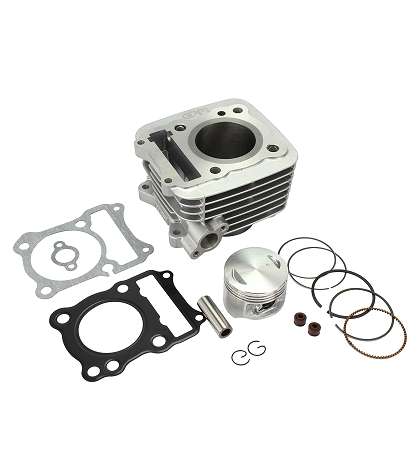 CILINDRO ADAPTABLE SUZUKI GS / GN / DR 125 ( 4 TIEMPOS ) R: 030331