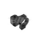 ABRAZADERA CNC RETROVISOR CROSS M 10/125 ROSCA DERECHAS R: TM19