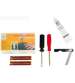 KIT HERRAMIENTAS REPARACIÓN TUBELESS MOTO R: 2670020020