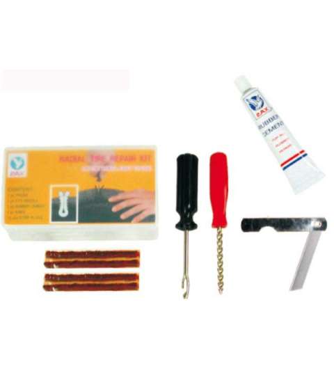 KIT HERRAMIENTAS REPARACIÓN TUBELESS MOTO R: 2670020020