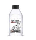 LÍQUIDO DE FRENOS DOT 5.1 IPONE 100% SINTÉTICO ( 500 ML. ) R: S1901A
