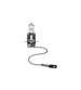 LAMPARA H3 12V. 55W. CASQUILLO PK 22S AMOLUX R: 788B