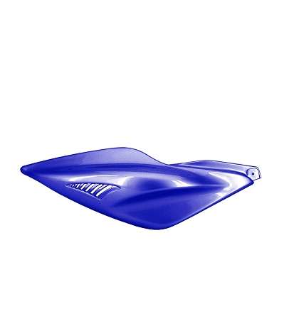 CARENADO TRASERO LADO DERECHO YAMAHA AEROX 50 AZUL METALIZADO TNT R: 366699I