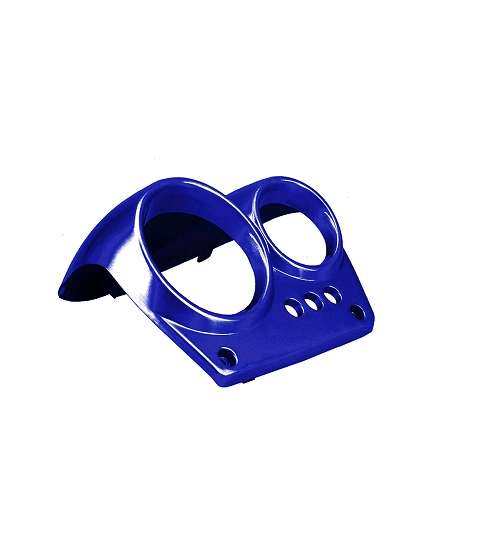 CUBRE TACÓMETRO YAMAHA AEROX 50 AZUL METALIZADO TNT R: 366699B