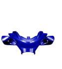 CUBRE MANILLAR YAMAHA AEROX 50 AZUL METALIZADO TNT R: 366699A