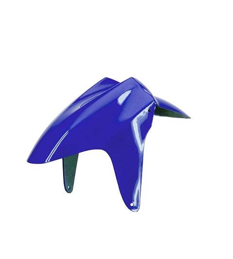 GUARDABARROS DELANTERO YAMAHA AEROX 50 AZUL METALIZADO TNT R: 366699F