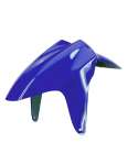 GUARDABARROS DELANTERO YAMAHA AEROX 50 AZUL METALIZADO TNT R: 366699F
