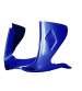 FRONTAL INFERIOR DELANTERO YAMAHA AEROX 50 AZUL METALIZADO TNT R: 366699D
