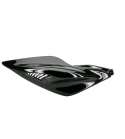 CARENADO TRASERO LADO DERECHO YAMAHA AEROX 50 NEGRO METALIZADO TNT R: 366735