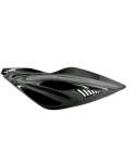 CARENADO TRASERO LADO IZQUIERDO YAMAHA AEROX 50 NEGRO METALIZADO TNT R: 366736