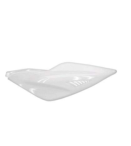 PASTA TRASERA IZQUIERDA YAMAHA AEROX 50 BLANCA TNT R: 366789D