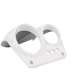 CUBRE TACOMETRO YAMAHA AEROX 50 BLANCO TNT R: 366789G