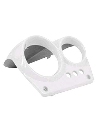 CUBRE TACOMETRO YAMAHA AEROX 50 BLANCO TNT R: 366789G