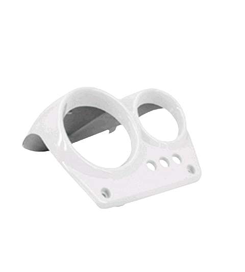CUBRE TACOMETRO YAMAHA AEROX 50 BLANCO TNT R: 366789G