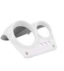 CUBRE TACOMETRO YAMAHA AEROX 50 BLANCO TNT R: 366789G