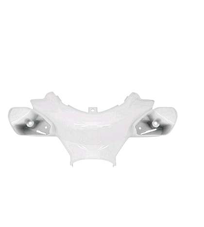 FRONTAL INFERIOR DELANTERO YAMAHA AEROX 50 BLANCO TNT R: 366789F