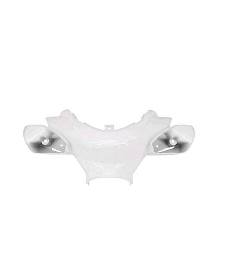 FRONTAL INFERIOR DELANTERO YAMAHA AEROX 50 BLANCO TNT R: 366789F