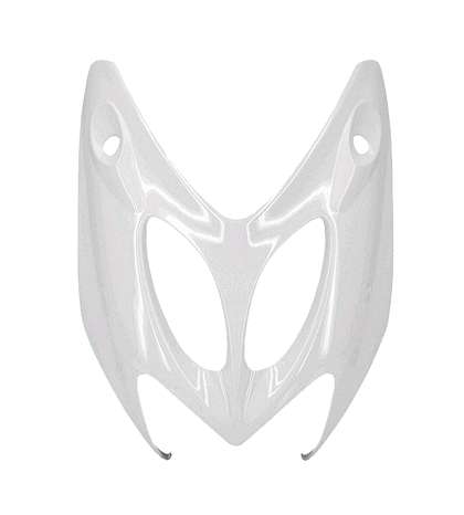 FRONTAL DELANTERO YAMAHA AEROX 50 BLANCO TNT R: 366789A