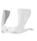 FRONTAL INFERIOR DELANTERO YAMAHA AEROX 50 BLANCO TNT R: 366789B
