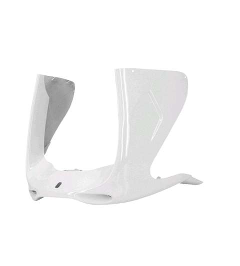 FRONTAL INFERIOR DELANTERO YAMAHA AEROX 50 BLANCO TNT R: 366789B