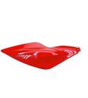 TAPA TRASERA DERECHA YAMAHA AEROX 50 ROJO ESCUDERIA TNT R: 366746