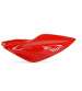 TAPA TRASERA IZQUIERDA YAMAHA AEROX 50 ROJO ESCUDERIA TNT R: 366745