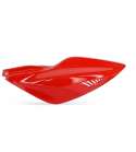 TAPA TRASERA IZQUIERDA YAMAHA AEROX 50 ROJO ESCUDERIA TNT R: 366745