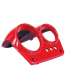 CUBRE TACOMETRO YAMAHA AEROX 50 ROJO ESCUDERIA TNT R: 366741