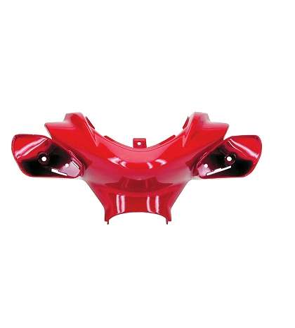 CUBRE MANILLAR YAMAHA AEROX 50 ROJO ESCUDERIA TNT R: 366740