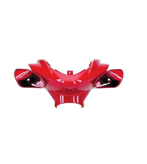 CUBRE MANILLAR YAMAHA AEROX 50 ROJO ESCUDERIA TNT R: 366740
