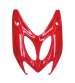 FRONTAL YAMAHA AEROX 50 ROJO ESCUDERIA TNT R: 366742
