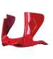 FRONTAL INFERIOR DELANTRO YAMAHA AEROX 50 ROJO ESCUDERIA R: 366743