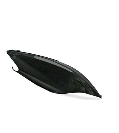 PASTA TRASERA DERECHA YAMAHA JOG RR 50 NEGRO METALIZADO TNT R: 366861D