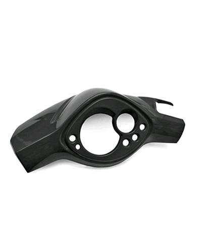 CUBRE TACOMETRO YAMAHA JOR RR 50 NEGRO METALIZADO TNT R: 366861E