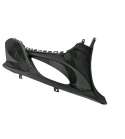 TAPA LATERAL DELANTERA DERECHA YAMAHA JOG RR 50 NEGRO METALIZADO TNT R: 366861H