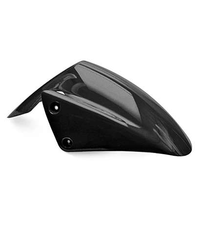 GUARDABARROS DELANTERO YAMAHA JOG RR 50 NEGRO METALIZADO TNT R: 366861A