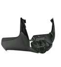 FRONTAL INFERIOR YAMAHA JOG RR 50 NEGRO METALIZADO R: 366861B